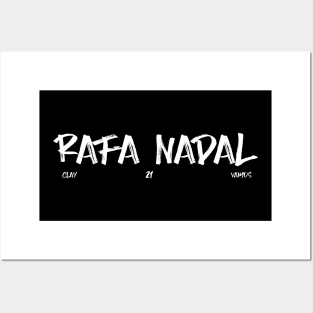 RAFA NADAL Posters and Art